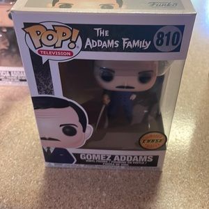 Funko Pop #810 Gomez Addams